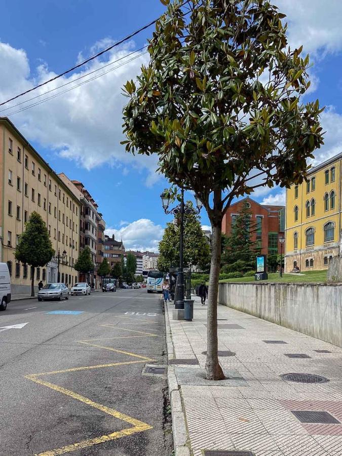 Ah El Rinconin Del Milan Vut5652As Lejlighed Oviedo Eksteriør billede